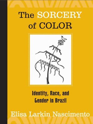 cover image of The Sorcery of Color